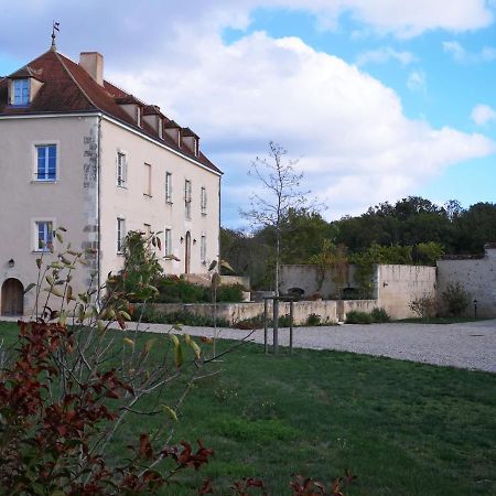 Saint-Michel-en-BrenneLe Prieure De Loups住宿加早餐旅馆 外观 照片