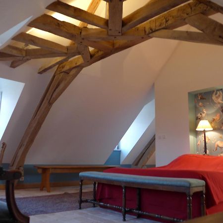 Saint-Michel-en-BrenneLe Prieure De Loups住宿加早餐旅馆 外观 照片